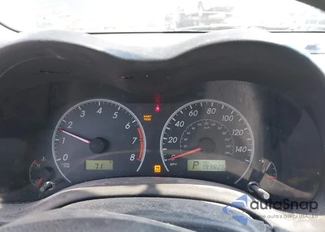 2012 Toyota Corolla Le from USA, damaged, VIN 5YFBU4EE0CP068639